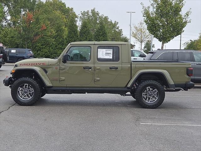 2027 Jeep Gladiator Mojave