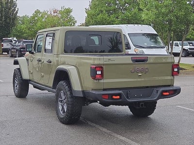 2027 Jeep Gladiator Mojave