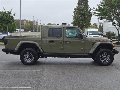 2027 Jeep Gladiator Mojave