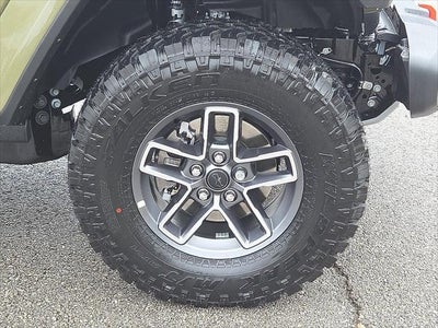 2027 Jeep Gladiator Mojave