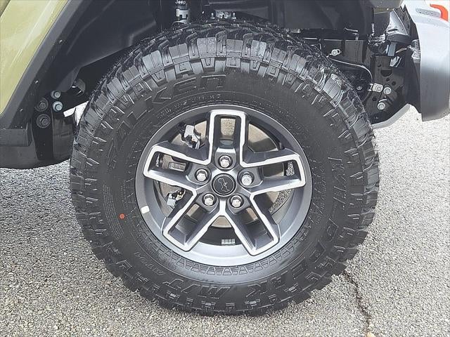 2027 Jeep Gladiator Mojave