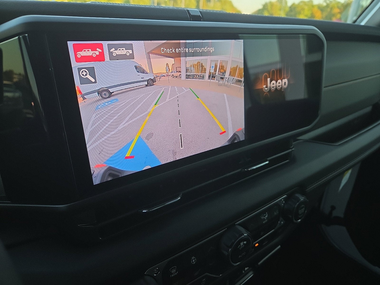 2027 Jeep Gladiator Mojave X