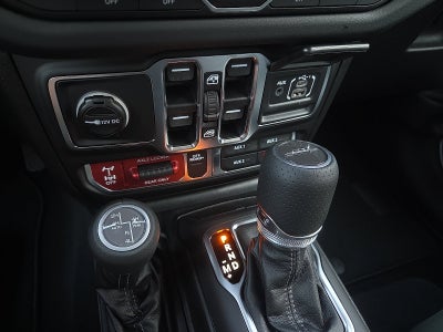 2027 Jeep Gladiator Mojave X