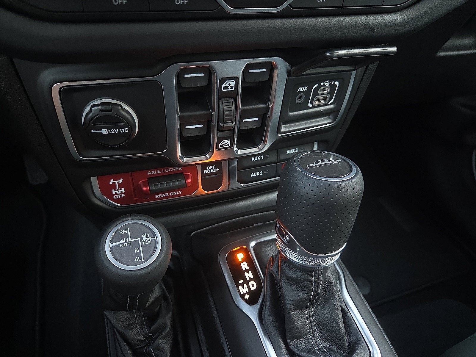 2027 Jeep Gladiator Mojave X