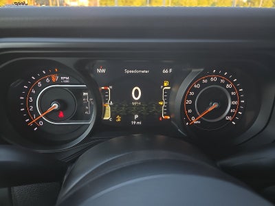 2027 Jeep Gladiator Mojave X