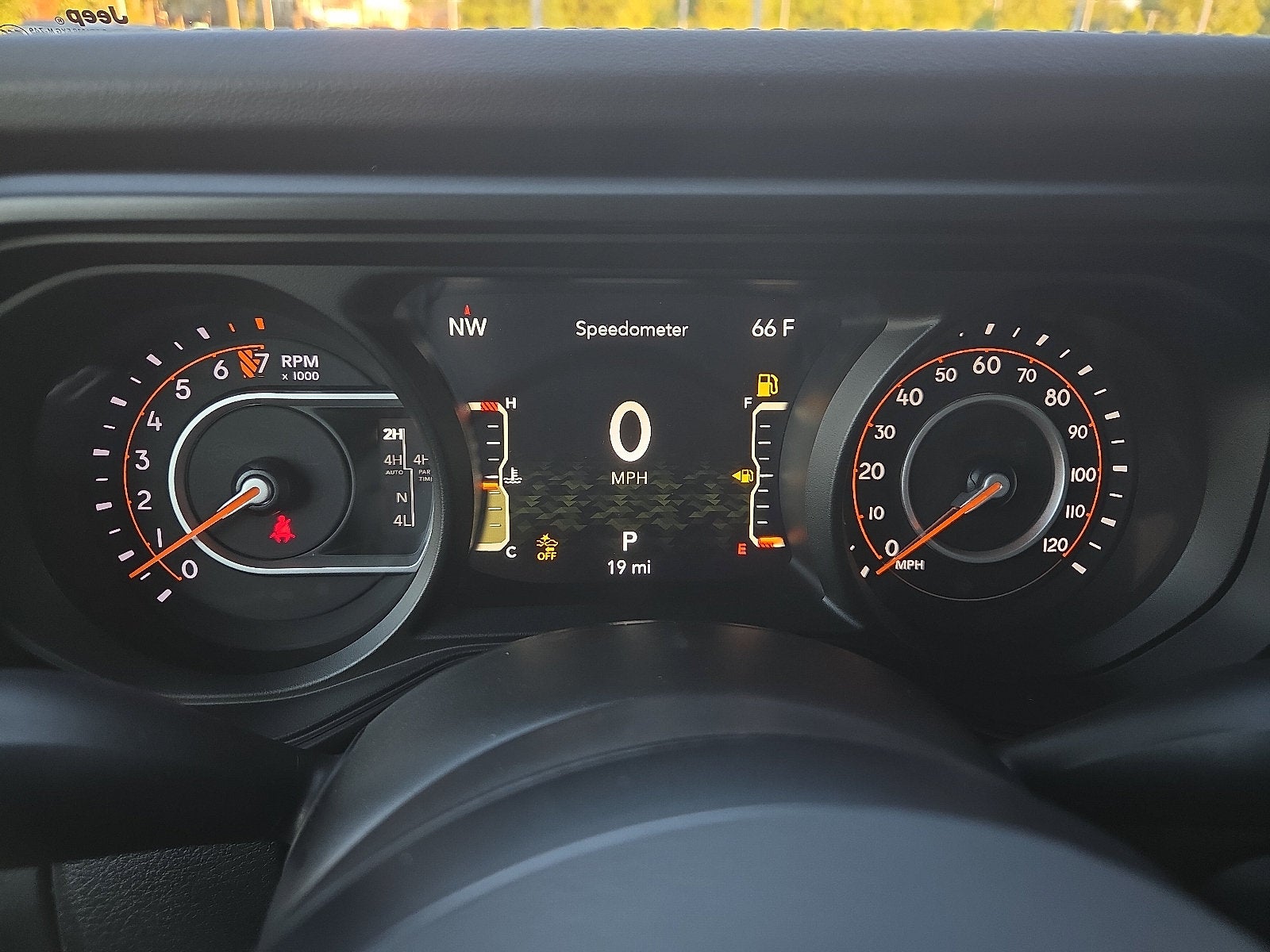 2027 Jeep Gladiator Mojave X