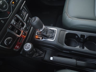 2027 Jeep Gladiator Mojave X