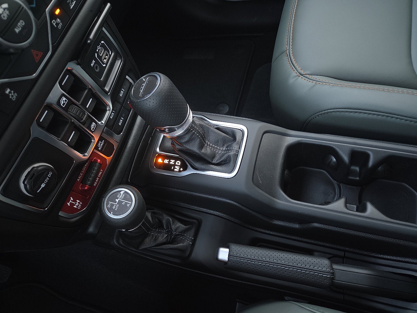 2027 Jeep Gladiator Mojave X