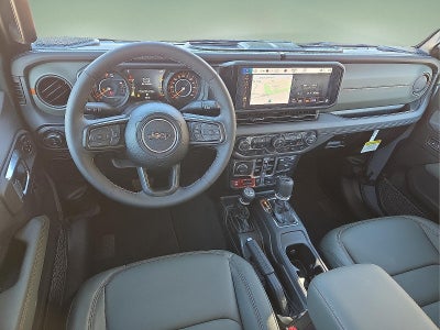 2026 Jeep Gladiator GLADIATOR MOJAVE X 4X4