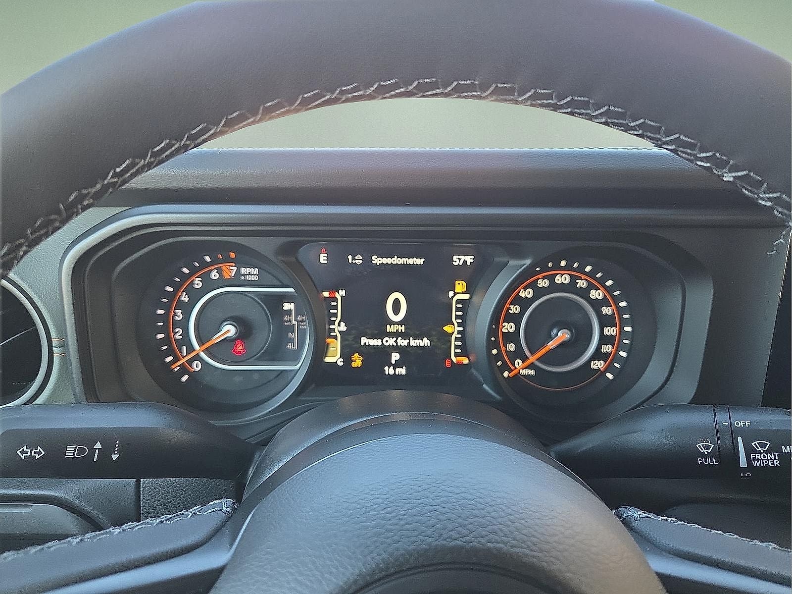 2026 Jeep Gladiator GLADIATOR MOJAVE X 4X4