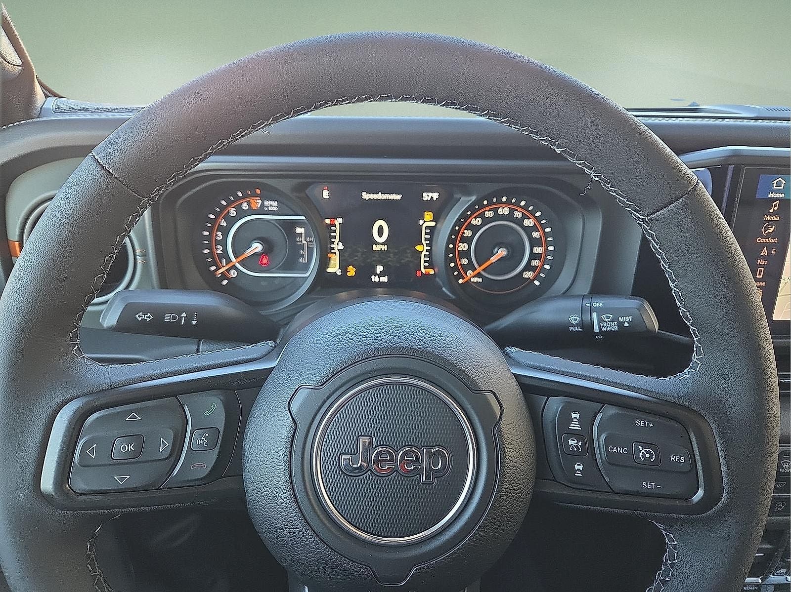 2026 Jeep Gladiator GLADIATOR MOJAVE X 4X4