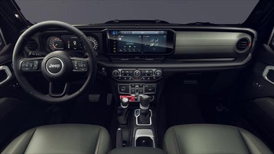 2026 Jeep Gladiator GLADIATOR MOJAVE X 4X4