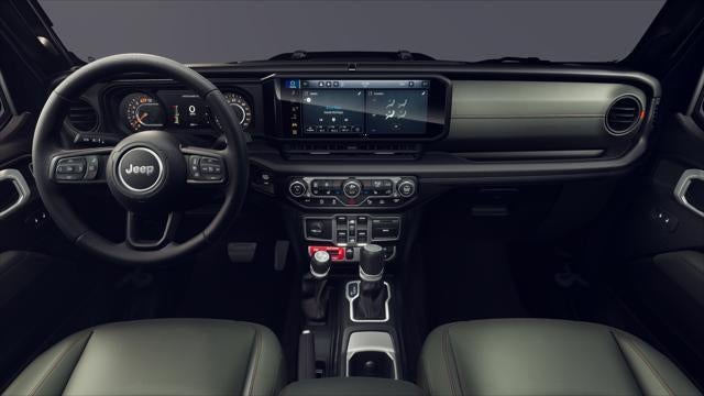 2026 Jeep Gladiator GLADIATOR MOJAVE X 4X4