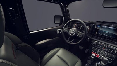 2026 Jeep Gladiator GLADIATOR MOJAVE X 4X4