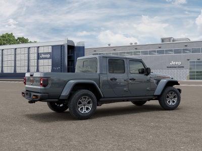 2026 Jeep Gladiator GLADIATOR MOJAVE X 4X4