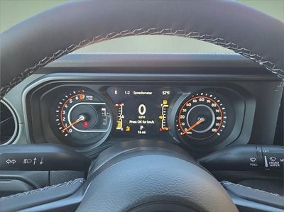 2026 Jeep Gladiator GLADIATOR MOJAVE X 4X4