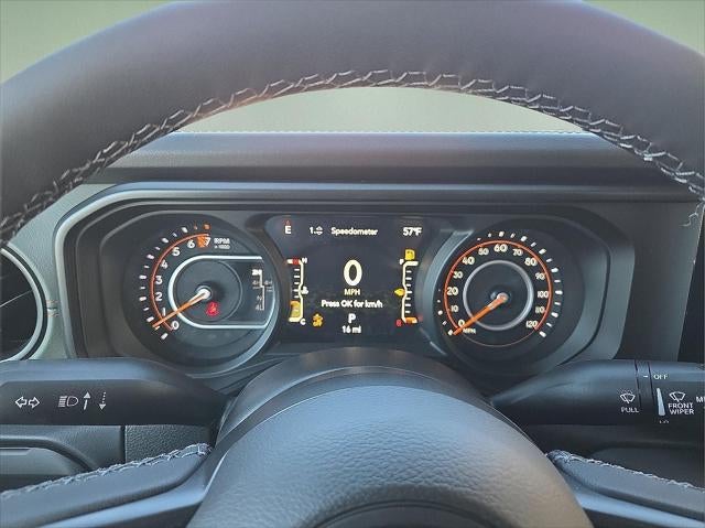 2026 Jeep Gladiator GLADIATOR MOJAVE X 4X4