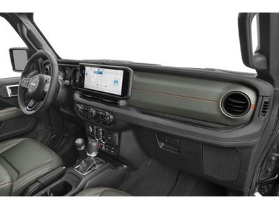 2026 Jeep Gladiator Mojave 4x4