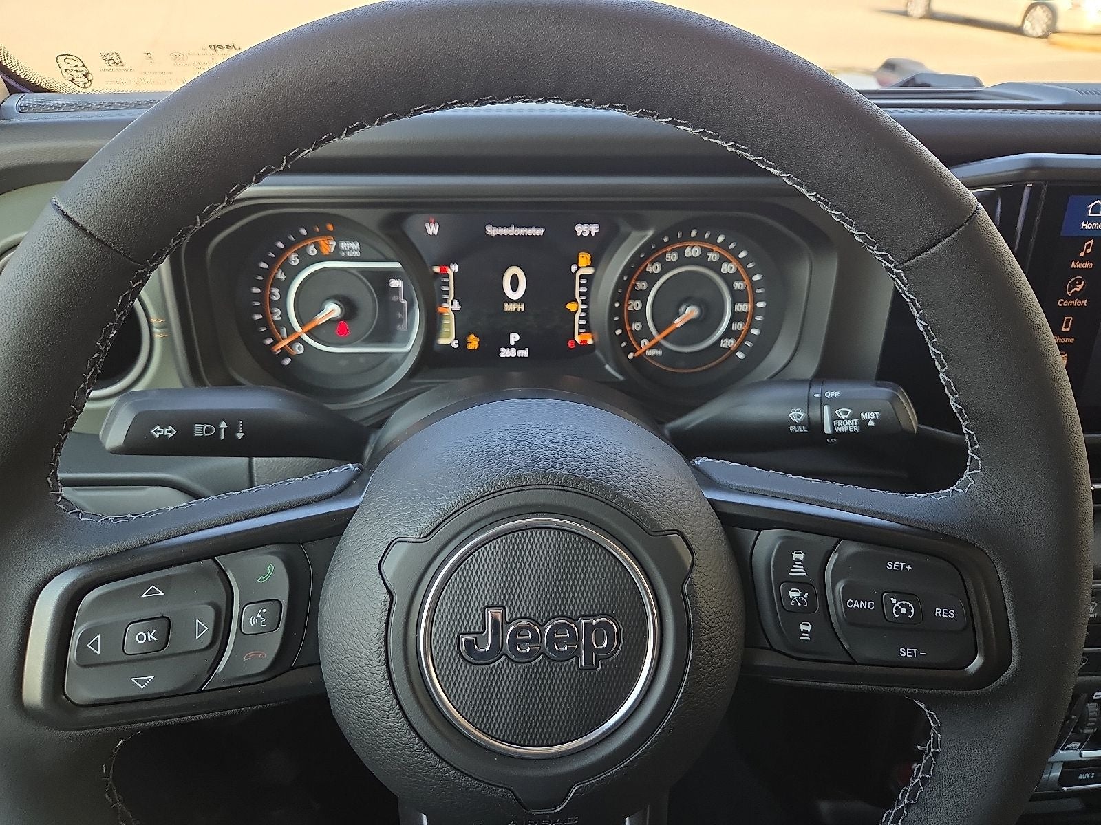 2026 Jeep Gladiator GLADIATOR MOJAVE 4X4
