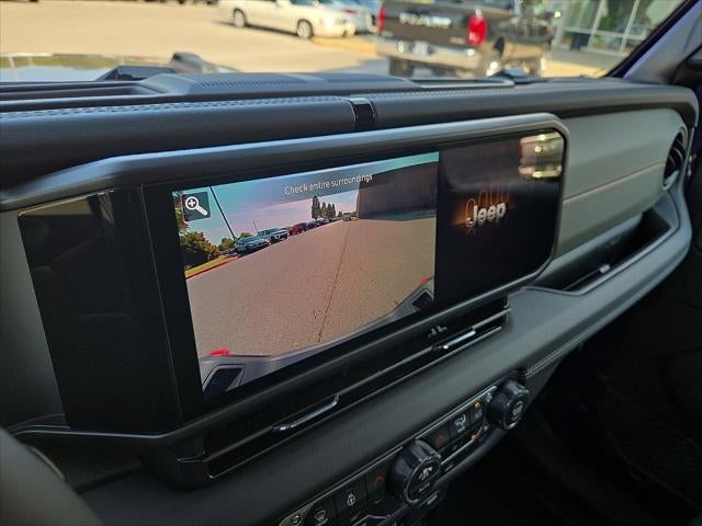 2026 Jeep Gladiator GLADIATOR MOJAVE 4X4