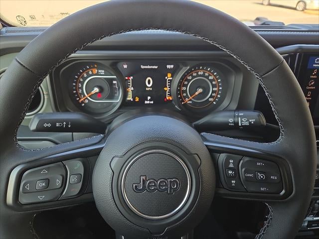 2026 Jeep Gladiator GLADIATOR MOJAVE 4X4
