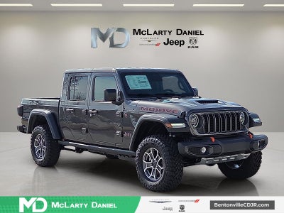 2026 Jeep Gladiator GLADIATOR MOJAVE 4X4