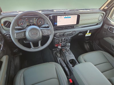 2026 Jeep Gladiator GLADIATOR MOJAVE 4X4