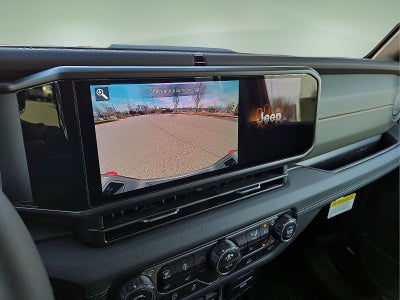 2026 Jeep Gladiator GLADIATOR MOJAVE 4X4