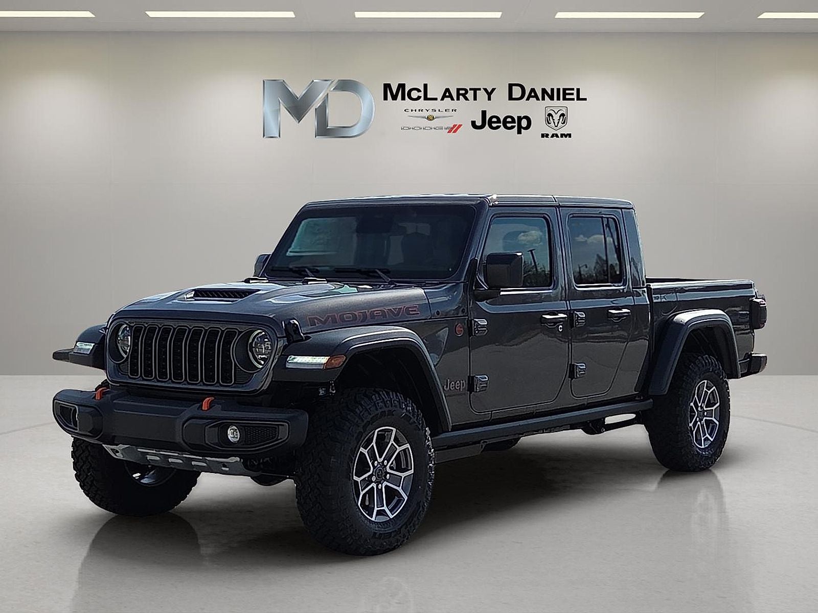 2026 Jeep Gladiator GLADIATOR MOJAVE 4X4