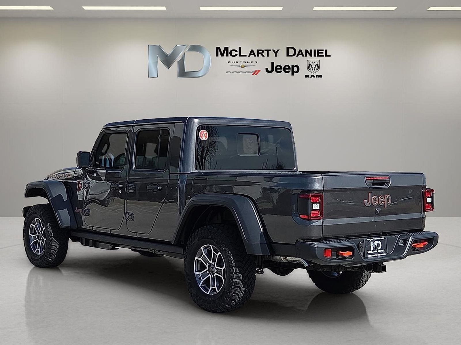 2026 Jeep Gladiator GLADIATOR MOJAVE 4X4