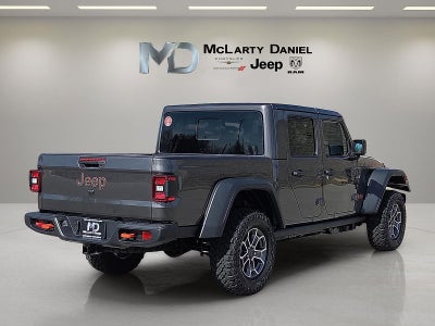 2026 Jeep Gladiator GLADIATOR MOJAVE 4X4