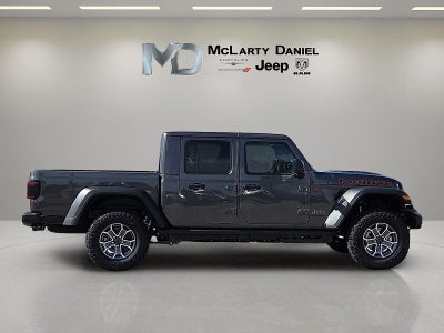 2026 Jeep Gladiator GLADIATOR MOJAVE 4X4