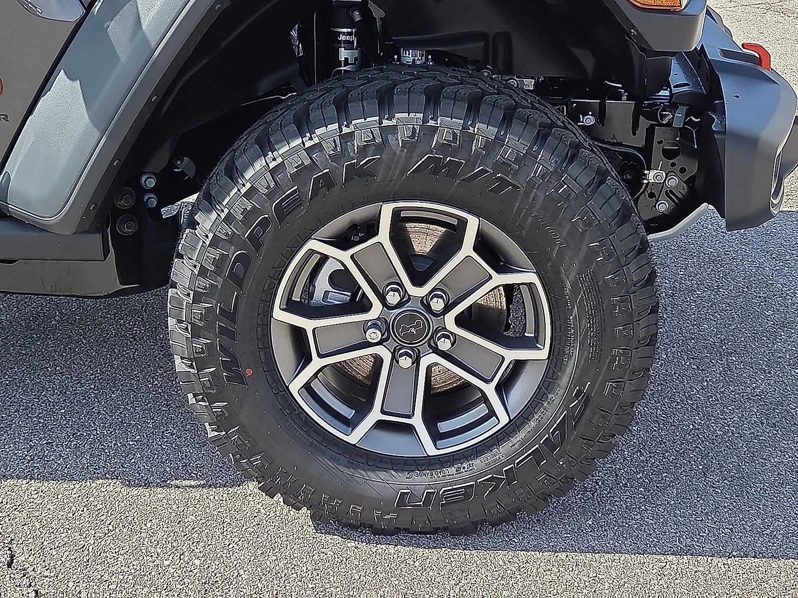 2026 Jeep Gladiator GLADIATOR MOJAVE 4X4