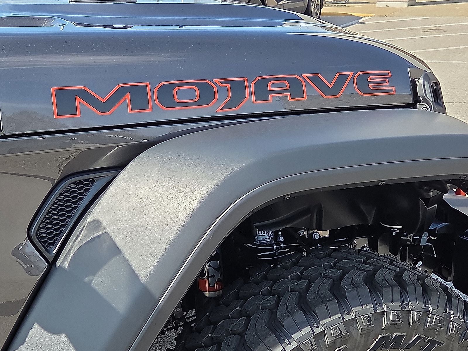 2026 Jeep Gladiator GLADIATOR MOJAVE 4X4