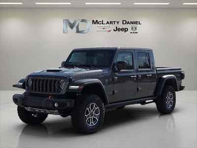 2026 Jeep Gladiator GLADIATOR MOJAVE 4X4