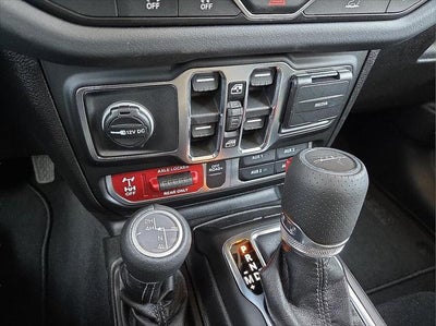 2026 Jeep Gladiator GLADIATOR MOJAVE 4X4