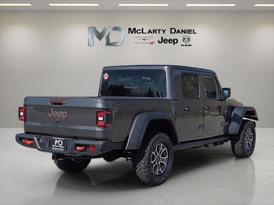 2026 Jeep Gladiator GLADIATOR MOJAVE 4X4