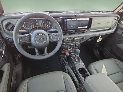 2026 Jeep Gladiator GLADIATOR MOJAVE 4X4