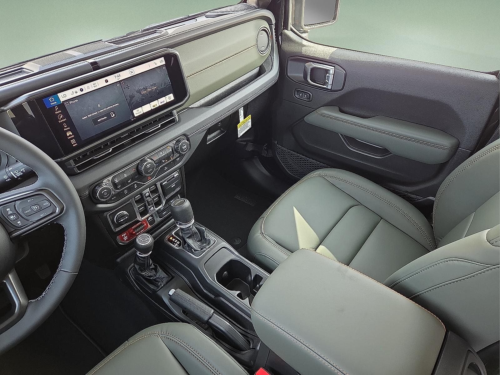 2026 Jeep Gladiator GLADIATOR MOJAVE 4X4