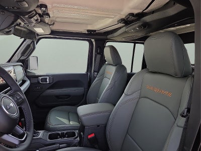 2026 Jeep Gladiator GLADIATOR MOJAVE 4X4