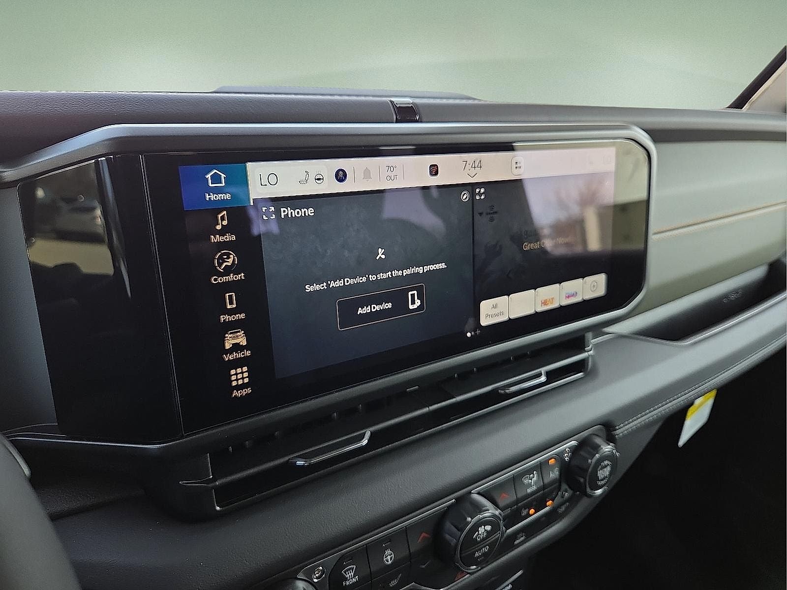 2026 Jeep Gladiator GLADIATOR MOJAVE 4X4