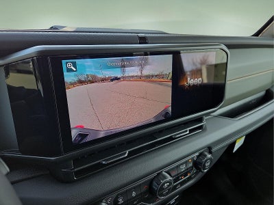 2026 Jeep Gladiator GLADIATOR MOJAVE 4X4