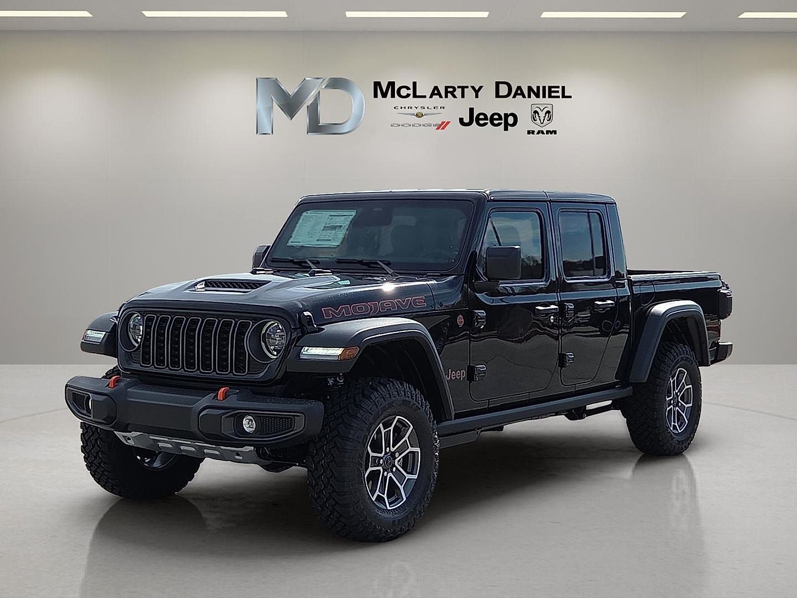 2026 Jeep Gladiator GLADIATOR MOJAVE 4X4