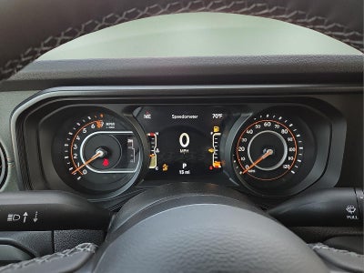 2026 Jeep Gladiator GLADIATOR MOJAVE 4X4