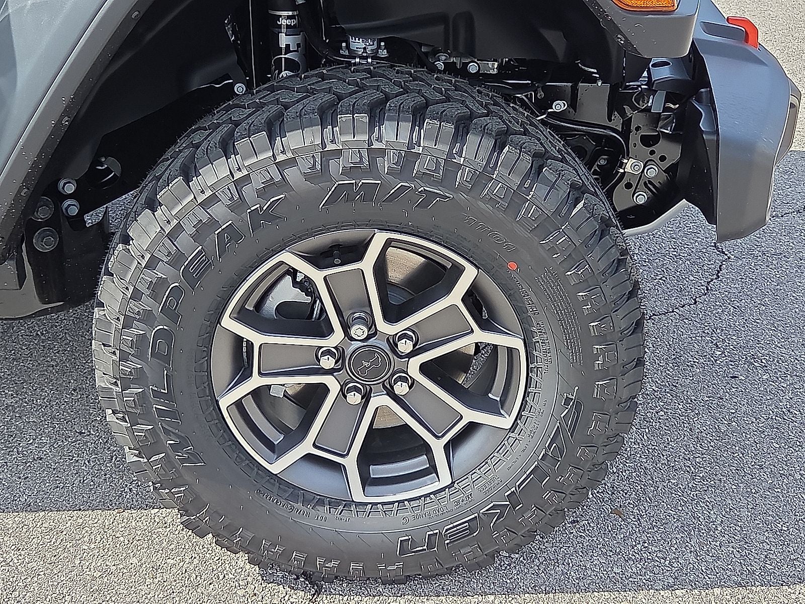 2026 Jeep Gladiator GLADIATOR MOJAVE 4X4