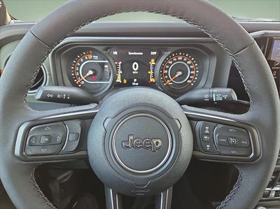 2026 Jeep Gladiator GLADIATOR MOJAVE 4X4