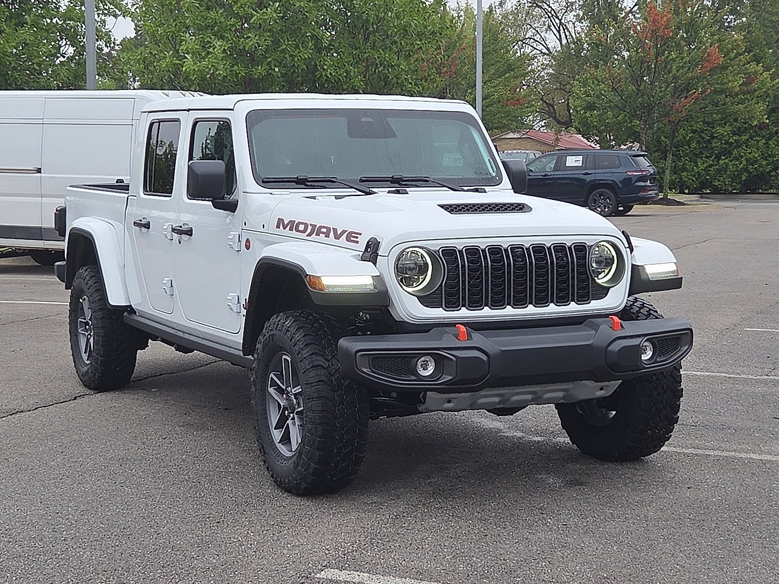 2027 Jeep Gladiator Mojave