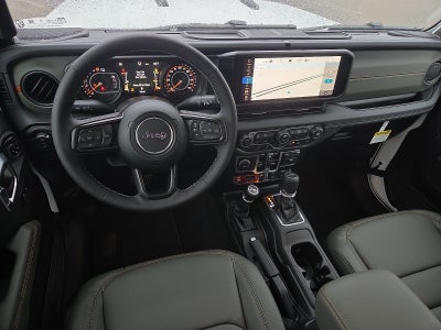 2027 Jeep Gladiator Mojave