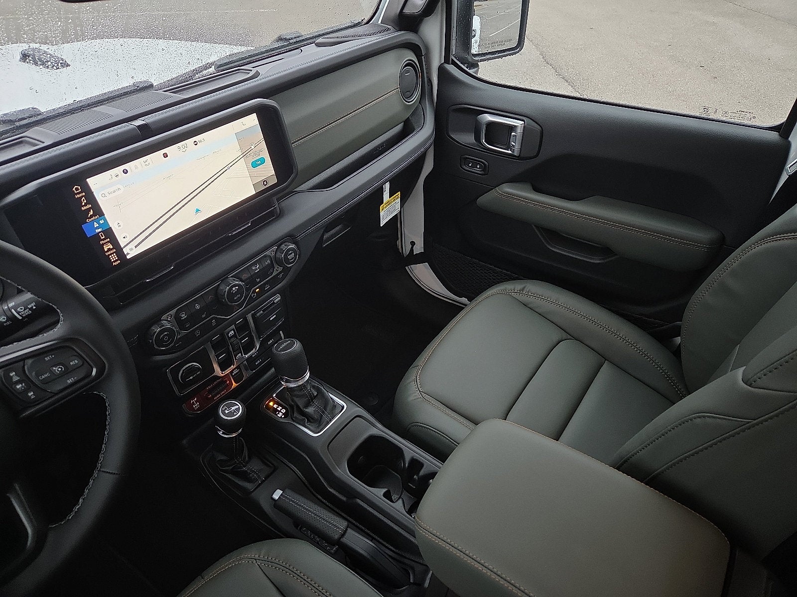 2027 Jeep Gladiator Mojave