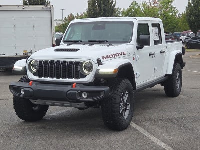 2027 Jeep Gladiator Mojave